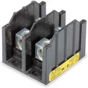 BUSSMANN 16323-2 Distribution Block | AE2ZAG 5A674