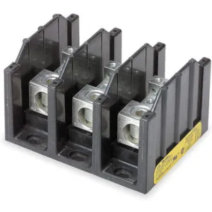 BUSSMANN 16323-3 Distribution Block | AE2ZAH 5A675