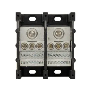 BUSSMANN 16373-1 Power Distribution Block, 310A, 600V | BD3EGV