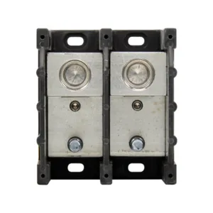 BUSSMANN 16383-2-M Barrier Terminal Block | BC8XHL