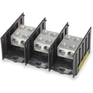 BUSSMANN 16504-3 Splicer Terminal Block | AE2HMP 4XK19