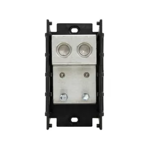 BUSSMANN 16541-3 Power Distribution Block | AA9RMR 1EW56