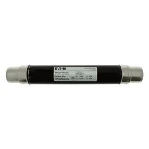 BUSSMANN 17.5TDLSJ25 Medium Voltage Fuse, 25A, 17.5kVAC | BC8TGM