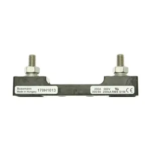 BUSSMANN 170H1013 Fuse Holder, 1 Pole, 200 A, 1 kV | BD6DNK