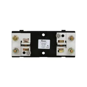 BUSSMANN 170H3004 Fuse Holder, 1 Pole, 1.25 kA, 1 kV | BC8JAQ