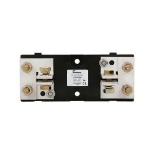 BUSSMANN 170H3006 Fuse Holder, 1 Pole, 1.25 kA, 1.4 kV | BC8BUE