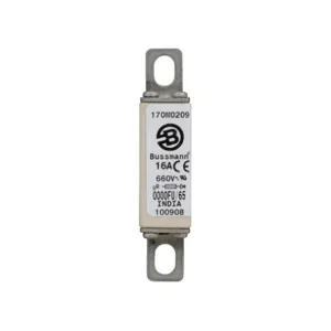 BUSSMANN 170M0209 Semiconductor Fuse, 16A | BD2VZU