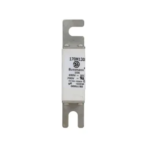 BUSSMANN 170M1308 Semiconductor Fuse, 10A, 690VAC | BD3BFJ