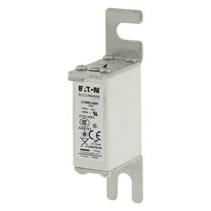 BUSSMANN 170M1409 Specialty Fuse, High Speed, 690VAC, 16A, Square Body Blade Fuse | BD4UPX