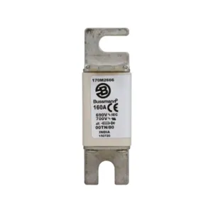 BUSSMANN 170M4460 Specialty Fuse, 315A, 690VAC | BD3BXZ