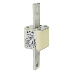 BUSSMANN 170M3720 Specialty Fuse, 450A, 690VAC | BD6AXX