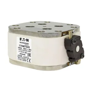 BUSSMANN 170M7045 Specialty Fuse, 3.5kA | BD2WAQ