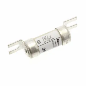 BUSSMANN 1CIF21 Specialty Fuse, 1A, 600VAC | BC9LEV