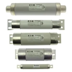 BUSSMANN 2.75VFRHA6R Fuse Link, 6A, 2.75kVAC | BD3KKE