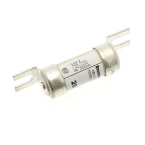 BUSSMANN 20CIF21 Low Voltage Fuse 20a Cif21 600vac/250vdc | AC9QFE 3HZ37