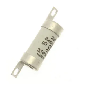 BUSSMANN 20H07C High Rupture Cartridge Fuse, 20A, 660VAC | BD3FXN