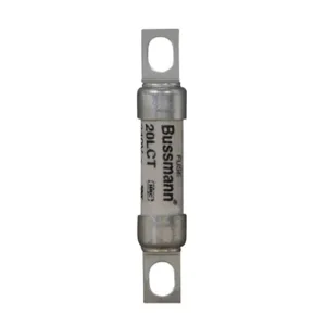 BUSSMANN 20LCT Specialty Fuse, 20A, 240VAC | BD3DWN