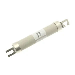 BUSSMANN 25H07C Specialty Fuse, High Rupture, 660VAC, 25A, Cartridge Blade Fuse | BD2PCG