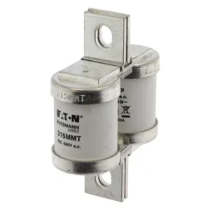 BUSSMANN 315MMT Specialty Fuse, 315A, 690VAC | BD4YYB