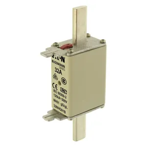 BUSSMANN 32NHG01B Specialty Fuse, 32A, 500VAC | BD2LVW