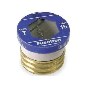 BUSSMANN 35AFE Semiconductor Fuse, 35A | BC9HAU