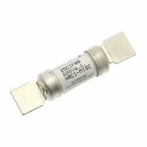 BUSSMANN 30CIF06 Specialty Fuse, High Rupture, 600VAC/250VDC, 30A, Cartridge | BD6AFG