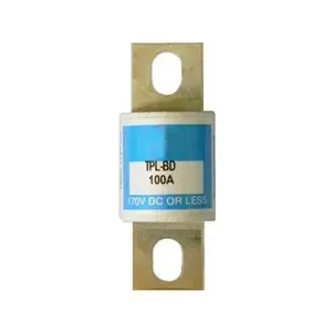 BUSSMANN 406616201 Telecom Power Fuse | BD4RQK