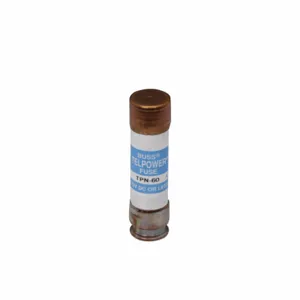 BUSSMANN 406616227 Specialty Fuse, Telepower | BC8XNW