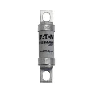 BUSSMANN 45ET Semiconductor Fuse, Fast Blow, 45A, 500VAC | BC8AAQ