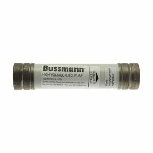 BUSSMANN 5.5CAVH2E Medium Voltage Fuse, 2A, 5.5kVAC | BD4PLP