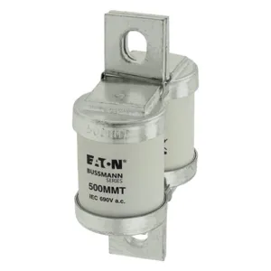 BUSSMANN 500MMT Specialty Fuse, 500A, 690VAC | BD4XAX