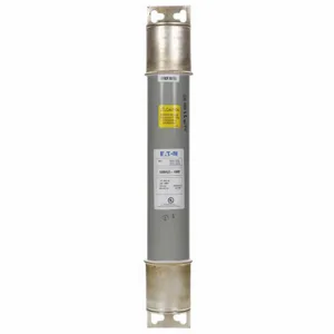 BUSSMANN 5BHLE-50E Fuse, Hle Bolt On 5kV, 50E, 50 A, 5500 VAC, 15 9/10 L x 3 Inch dia Fuse Size | CQ8BVN 361MC1