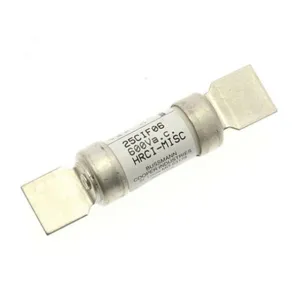 BUSSMANN 6CIF06 Low Voltage Fuse 6A CIF06 600VAC/250VDC | AC9QFH 3HZ49