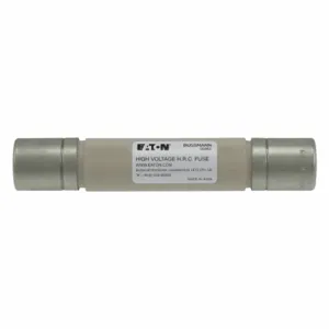 BUSSMANN 7.2ABWNA3.15 Medium Voltage Fuse, 3.15A, 7.2kVAC | BD3JUT