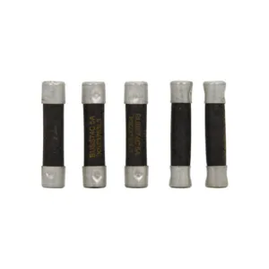 BUSSMANN 74B-3 Specialty Fuse, High Current Thermal Fuse, Cylindrical, Fast Blow, 60VDC, 3A | BD6DPA