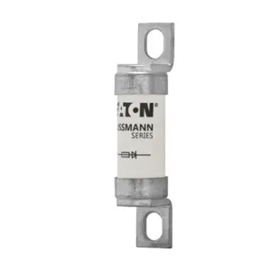 BUSSMANN 80ET Specialty Fuse, 80 A, 500 VAC | BD2CXW