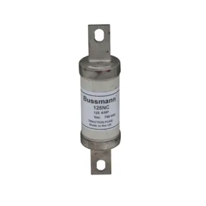 BUSSMANN 80NC Traction Fuse Link, 80A | BD3HTJ