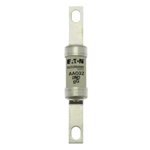 BUSSMANN AAO32 Specialty Fuse, High Rupture, 550VAC, 32A | BD3LBP