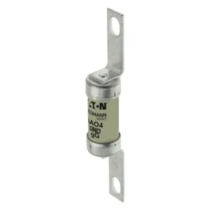 BUSSMANN AAO4 Specialty Fuse, High Rupture, 550VAC, Cartridge Blade Fuse | BD3EMF