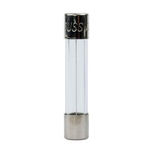 BUSSMANN AGC-V-1/32 Glassicherung, flink, Größe 6.3 x 32 mm, 31.25 mA, 250 VAC, 4er-Pack | BD3JNE