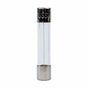 BUSSMANN AGC-V-6-1J0295 Glassicherung, 6 A, flink, 250 VAC, 6.35 mm Durchmesser, 32.82 mm Länge | BC8GAW
