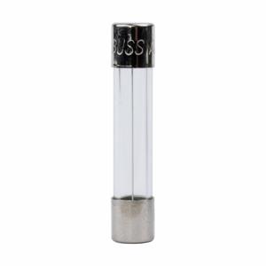 BUSSMANN AGC-V8-1J0295-R Cartridge Glass Fuse, Electronic Fast Blow, 250VAC | BD4VEN