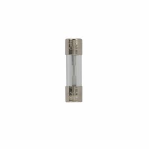 BUSSMANN AGU-15 Patronen-Glassicherung, Ferrule-Sicherung, flink, 32 VAC, 15 A, zylindrisch | BC9CKV
