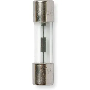 BUSSMANN AGX-10 Fuse 10a Ag x 250vac - Pack Of 5 | AA9JEN 1DJ53