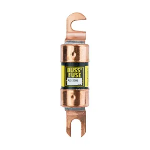 BUSSMANN ALS-200B Fuse, 200A, 125V | BD3HTQ