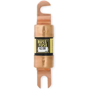 BUSSMANN ALS-300B Fuse 300a Nonindicating Als 125v | AC7DCD 38C733