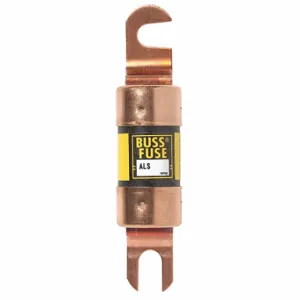 BUSSMANN ALS-450 Forklift Limiter Fuse, 450 A, 48 VDC, Bolt-On Body, ALS | CQ8BXU 49ZT95