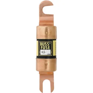 BUSSMANN ALS-550 Low Voltage Fuse 550a Als 125v Paper | AA9RMV 1EW68