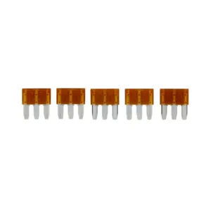 BUSSMANN ATL-5 Automotive Fuse, 5 Pack | BD2CDP