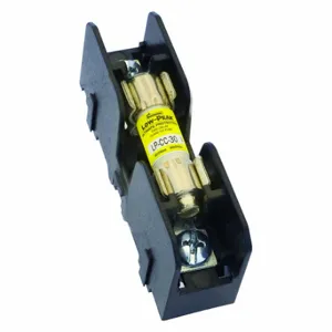 BUSSMANN BMM603-1C Fuse Block, Fits Midget Fuse Type, 1 Poles, 0 to 30 A, 600 VAC/DC | CQ8BUC 49ZU07